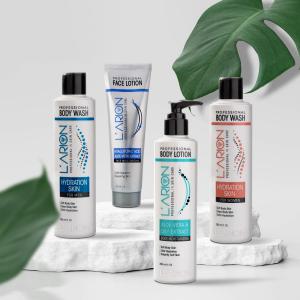 محصولات حرفه‌ای مراقبت پوست و مو لاریون